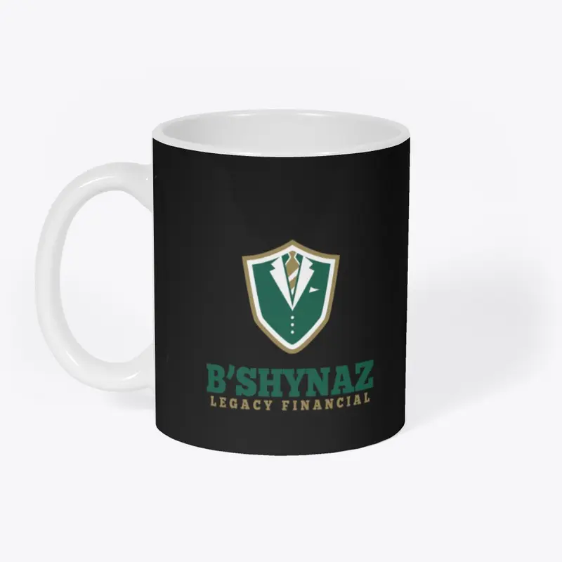 B'Shynaz Legacy Tea Cup