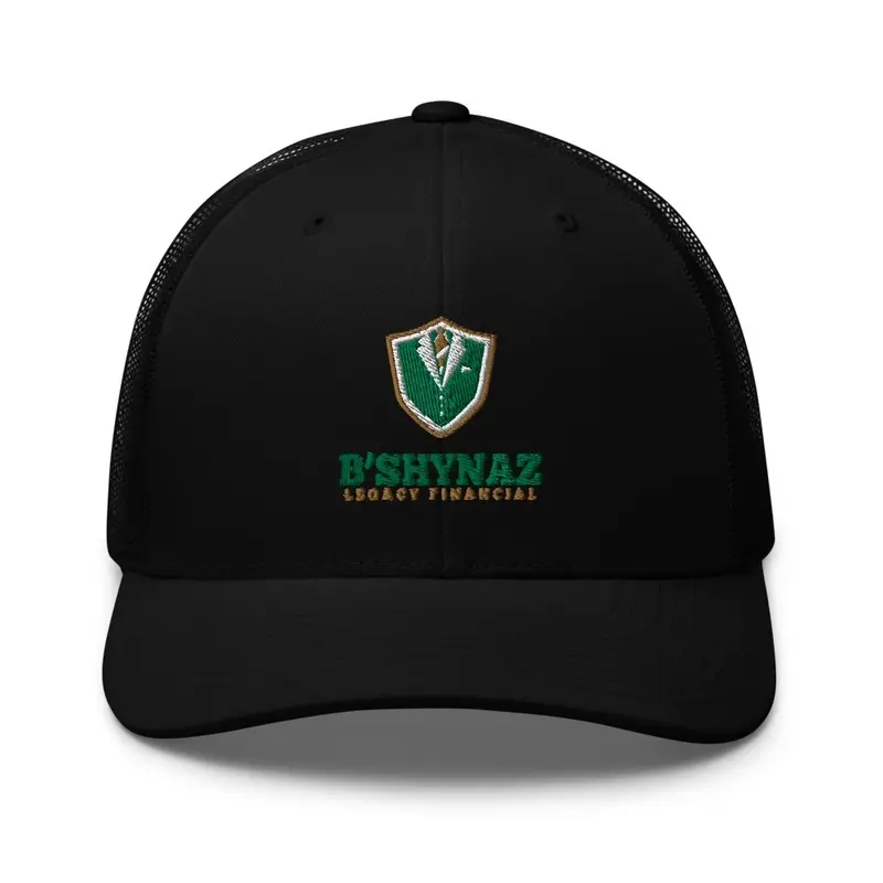 BShynaz Legacy Hat